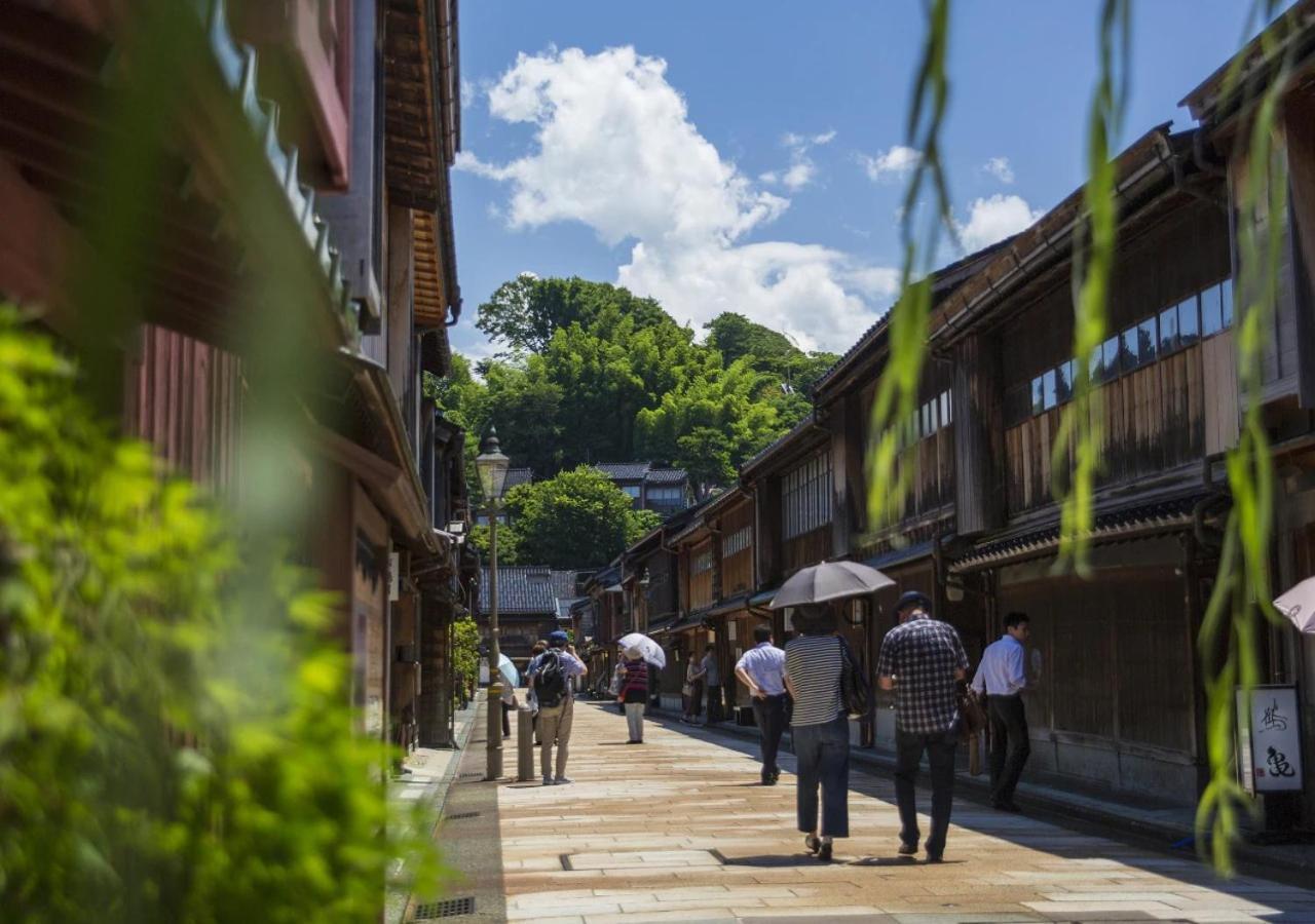 Apa Hotel Kanazawa Katamachi Exterior photo