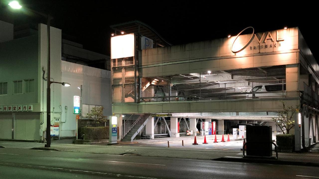Apa Hotel Kanazawa Katamachi Exterior photo