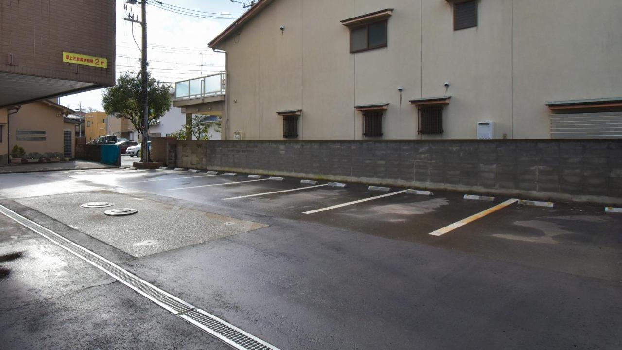 Apa Hotel Kanazawa Katamachi Exterior photo